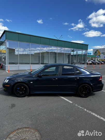 Saab 9-3 2.0 МТ, 2004, 202 000 км