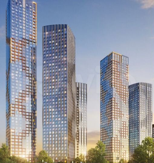 ЖК Level Мичуринский