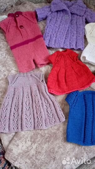 Одежда для кукол