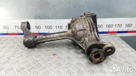 Редуктор переднего моста nissan pathfinder R51 (OE