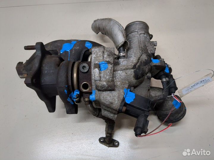 Турбина Audi A3 (8P), 2007