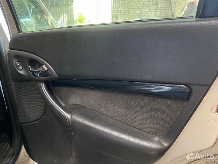 Декоративные накладки салона Ford Focus 1