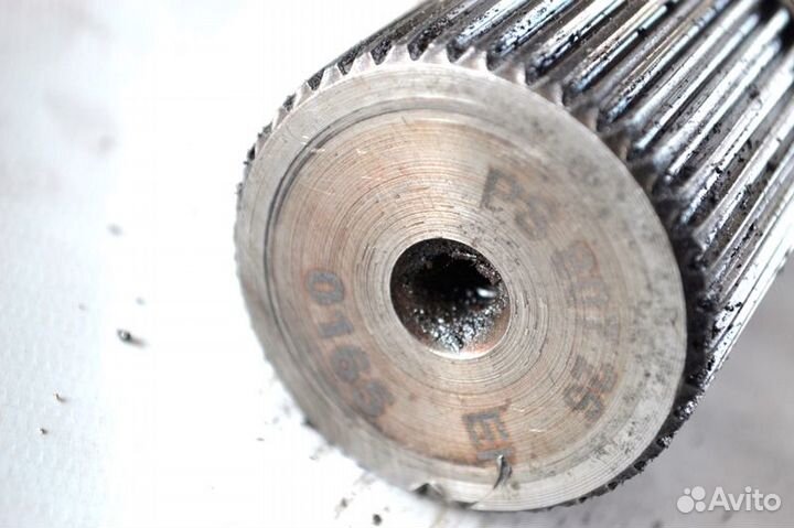 Полуось, ведущего моста, правая MAN TGS 41.400 (01