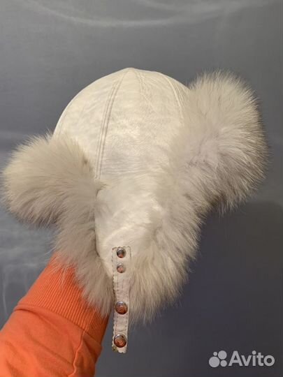 Шапка зимняя