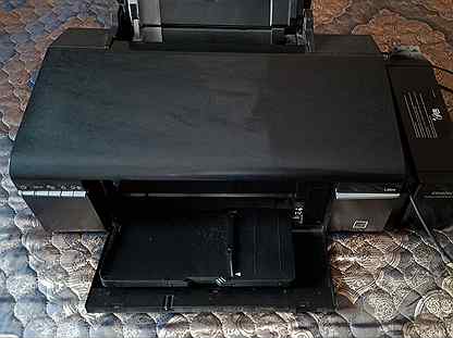 Epson L805