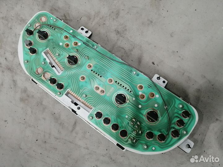 Панель приборов 1.5 A5D АКПП для Kia RIO 2000-2005