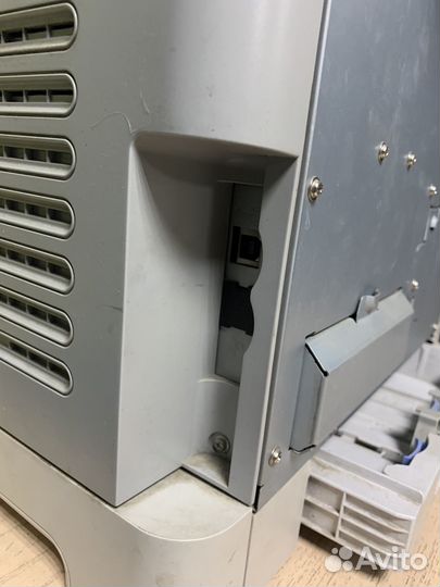 Принтер HP Color laserjet 1600 под восстановление