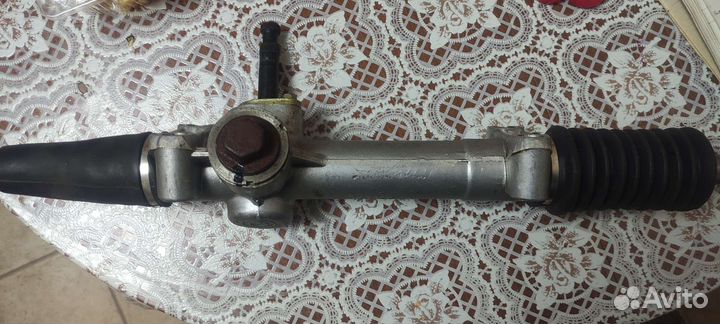 Рулевая колонка масленный насос таврия