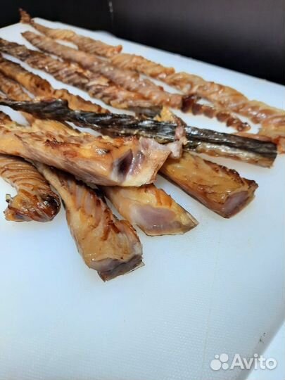 Сом холодного копчения/Доставка из Астрахани