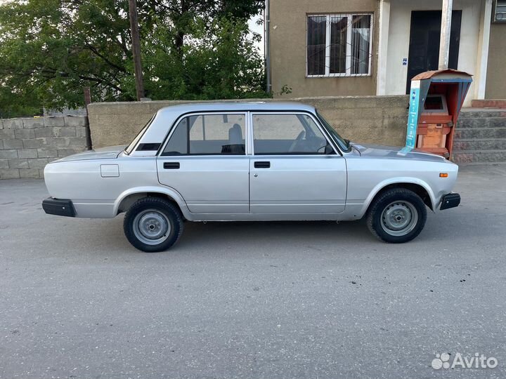 Капот на ваз 2107