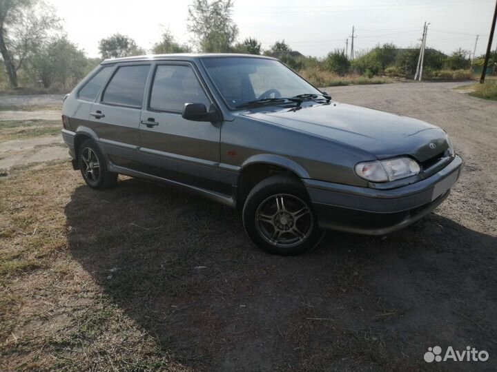 ВАЗ 2114 Samara, 2007