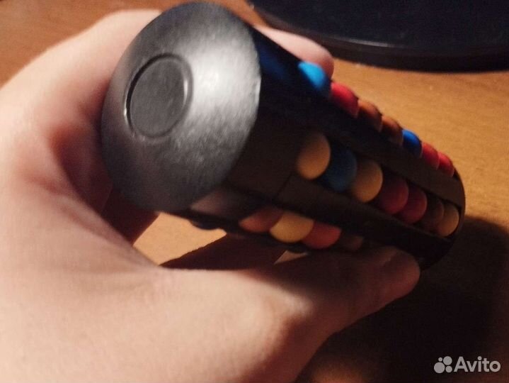 Конусообразный кубик Рубик