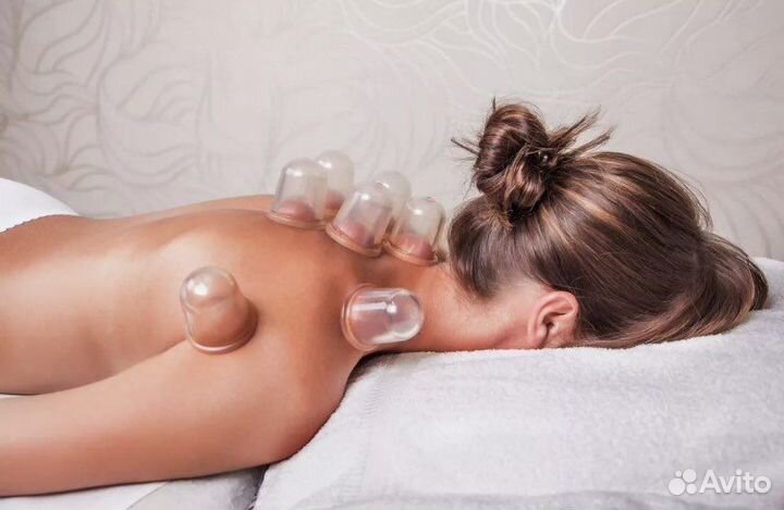 Антицеллюлитный массаж