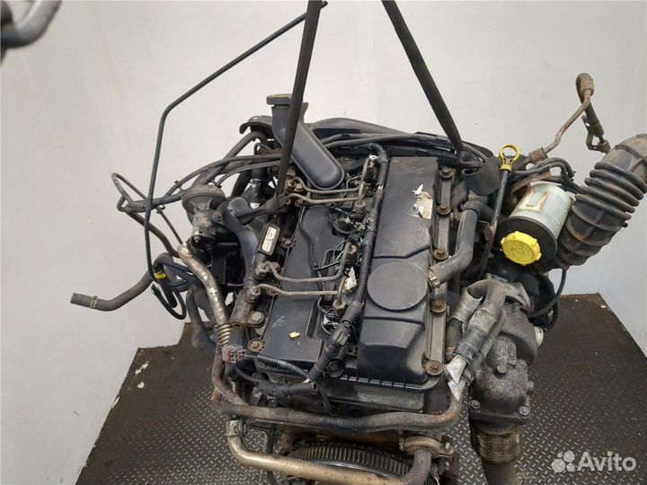 Двигатель Ford Transit, 2005