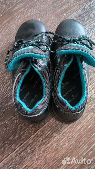 Ботинки рабочие женские 37