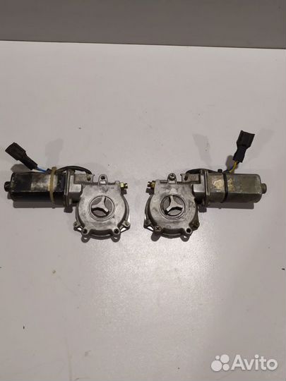 Моторы стеклоподъемников Daewoo Nexia