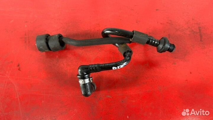 Трубки охлаждения антифриза Audi A6 C6 2.0 BRE TDI