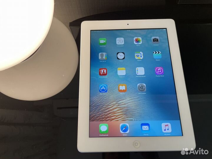 Apple iPad 2 32Gb Wi-Fi + 3G