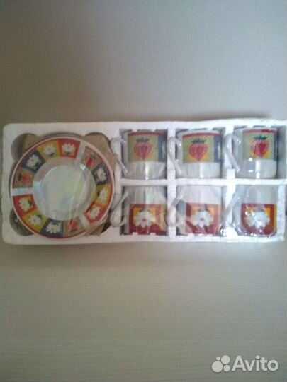 Кофейные чашечки