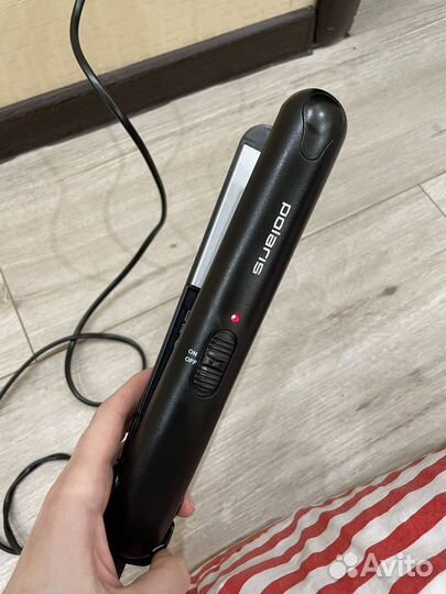 Утюжок для волос