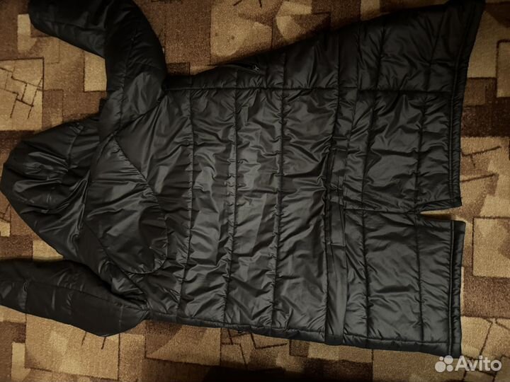 Пуховик nike спартак