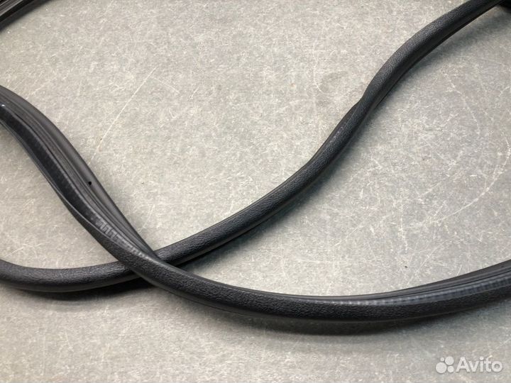 Уплотнитель проема двери передний левый Renault