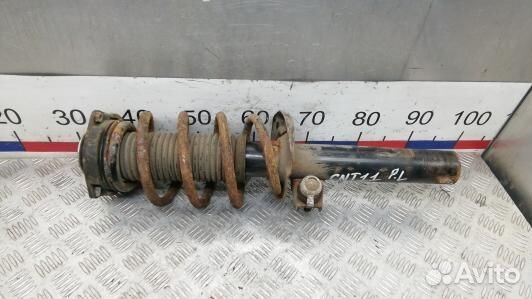 Стойка передняя левая volkswagen tiguan 1 (CNT11K5