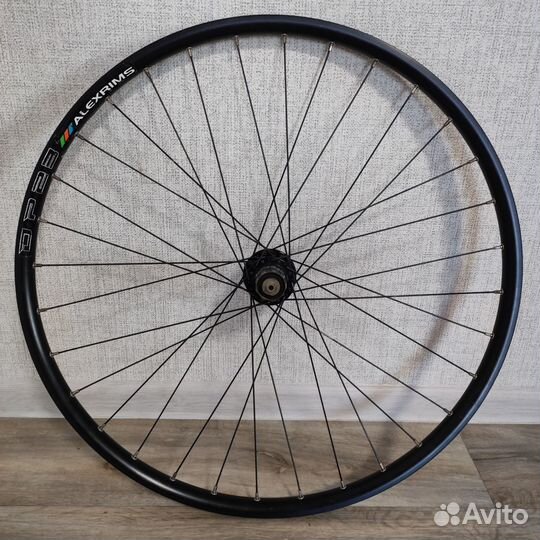 Велосипедные колеса 27.5