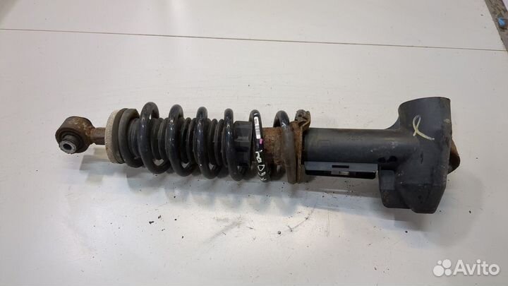 Амортизатор подвески Peugeot 407, 2009