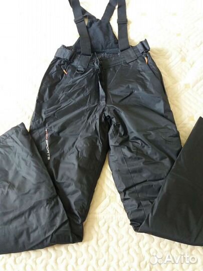 Новый лыжный костюм женский