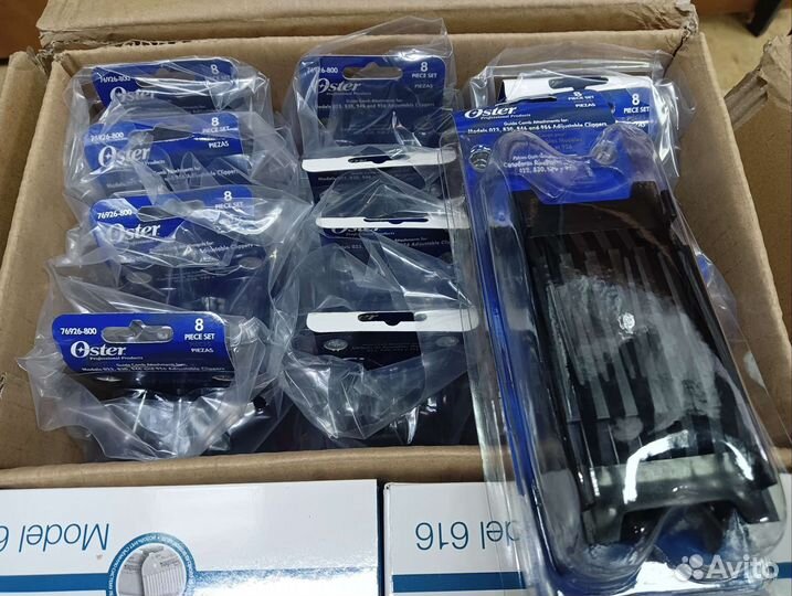 Oster 616 насадки, Остер 616