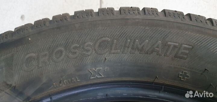 Michelin CrossClimate 205/55 R16 94V