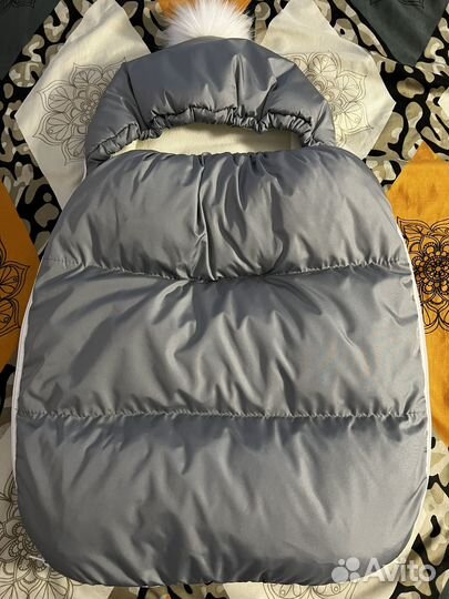 Конверт для новорожденного