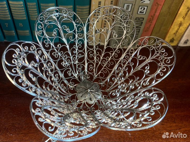 Конфетница скань СССР