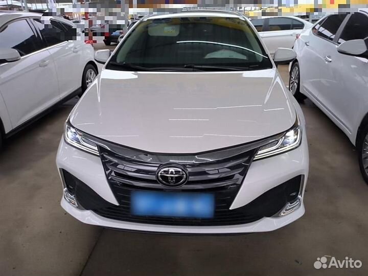 Toyota Allion 2.0 CVT, 2021, 36 100 км