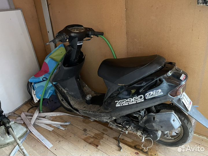 Honda DIO AF 18/27
