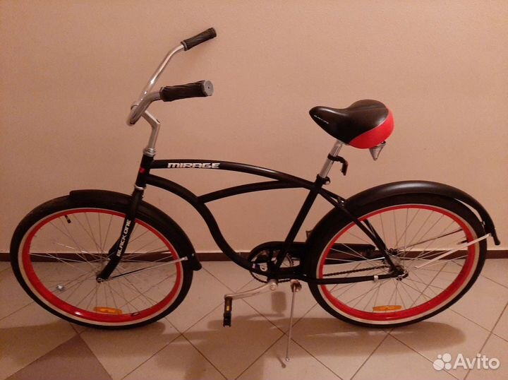 Велосипед Black One Mirage (2019)