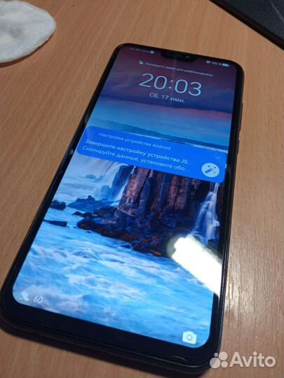Huawei honor 8x