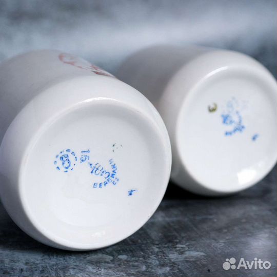 Кружки 64-го года