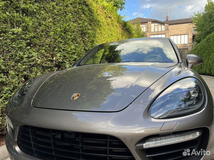 Фары LED Porsche Cayenne 958, 2010 - 2014