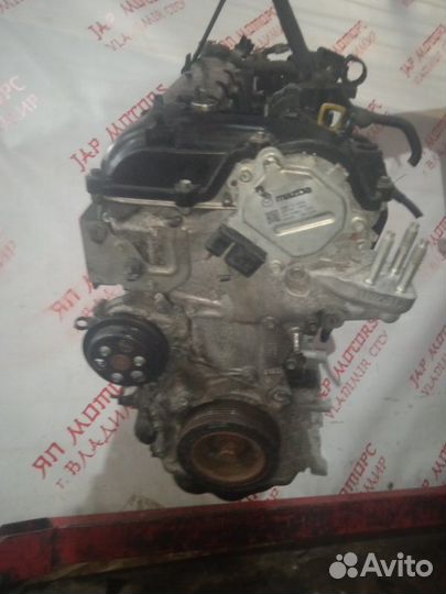 Двигатель Mazda 3 Bl хетчбек PE 2.0 2011