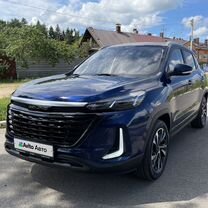 BAIC X35 1.5 CVT, 2023, 5 800 км, с пробегом, цена 1 900 000 руб.