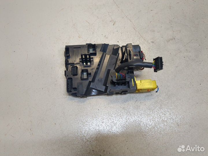 Блок управления подрулевыми переключателями Seat A