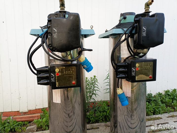 Тепловая пушка газовая Ermaf GP 70