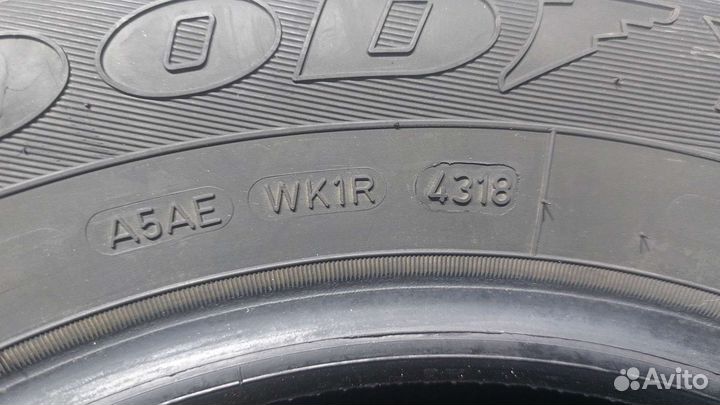 Goodyear Ultragrip 600 195/65 R15