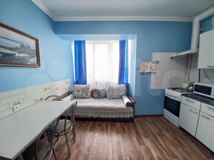 1-к. квартира, 45 м², 5/6 эт.