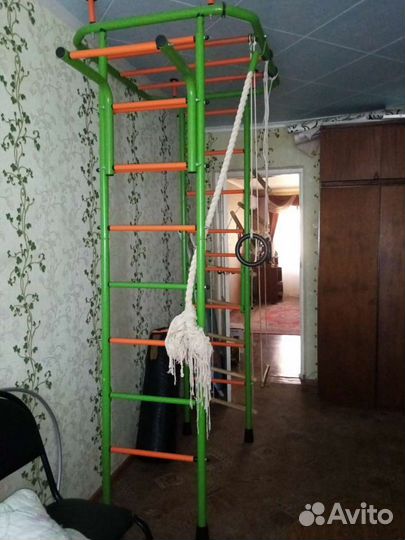 Шведская стенка