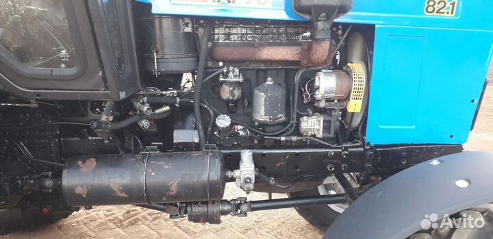 Трактор МТЗ (Беларус) 82.1, 2010