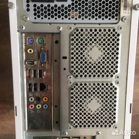 Системный блок