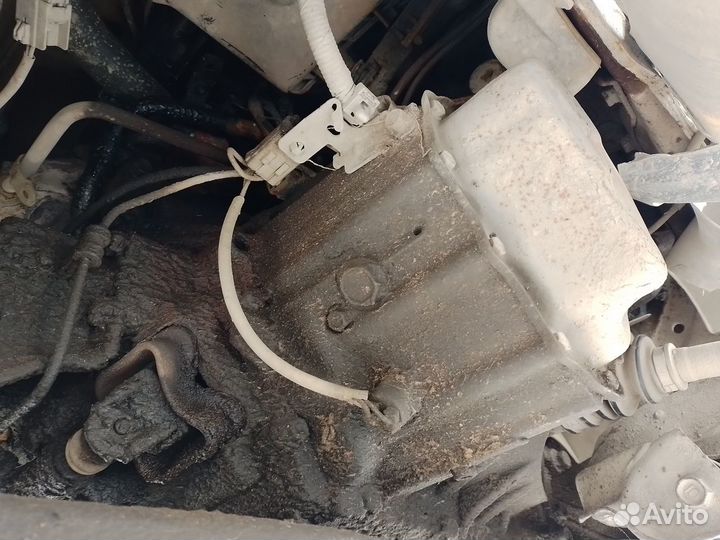 МКПП Mazda 323 BA 1.5 Z5 DE